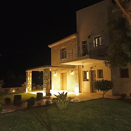 Seaside Retreat House Villa Paralia Sergoulas Exteriör bild